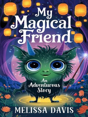 cover image of My Magical Friend